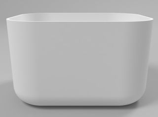 Раковина Whitecross Lazurit 0713.050040.200 50см белый матовый